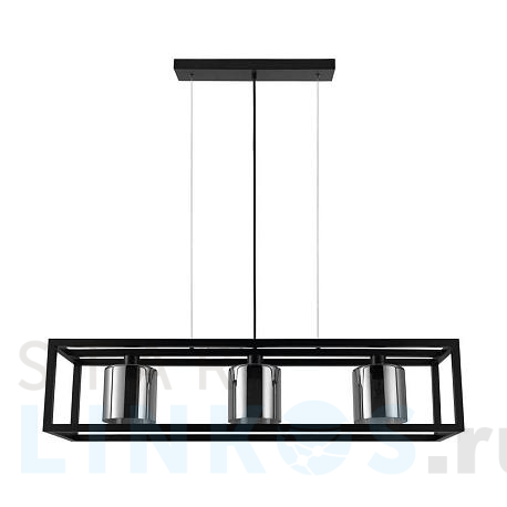 Купить Подвесная люстра Eglo Brisling 390175 за 43 990 руб. в Туле фото 2 Купить с доставкой Подвесная люстра Eglo Brisling 390175 в Туле фото 2