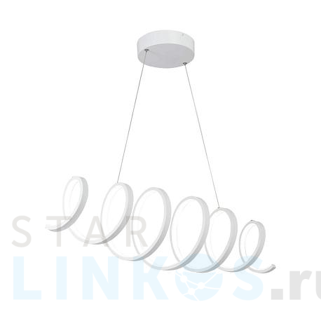 Купить Подвесная светодиодная люстра Vitaluce V4677-0/1S за 23 630 руб. в Туле фото 2 Купить с доставкой Подвесная светодиодная люстра Vitaluce V4677-0/1S в Туле фото 2