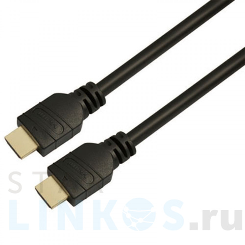 Купить с доставкой Активный HDMI-кабель Lazso WH-111 (20 м) в Туле