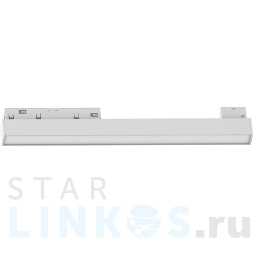 Купить Трековый светодиодный светильник Feron MGN302 41937 за 1 962 руб. в Туле Купить с доставкой Трековый светодиодный светильник Feron MGN302 41937 в Туле