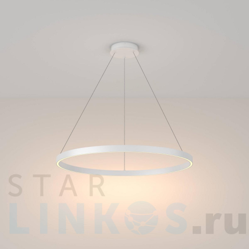 Купить Подвесной светильник Maytoni Rim MOD058PL-L42W3K за 21 590 руб. в Туле Купить с доставкой Подвесной светильник Maytoni Rim MOD058PL-L42W3K в Туле