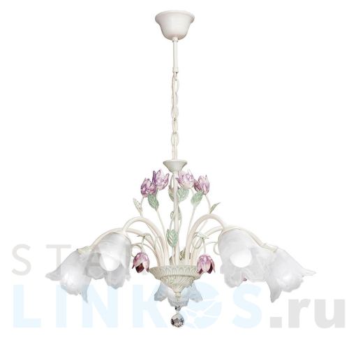 Купить Подвесная люстра Vitaluce V1739-0/5 за 11 729 руб. в Туле Купить с доставкой Подвесная люстра Vitaluce V1739-0/5 в Туле