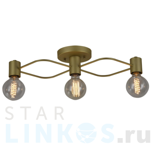 Купить с доставкой Потолочная люстра Aployt Elison APL.911.07.03 в Туле