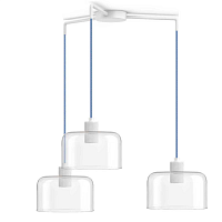 Купить Подвесная люстра 33 Идеи PND.113.03.01.030.WH-S.28.TR в Туле