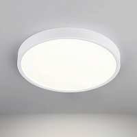 Купить Потолочный светодиодный светильник Elektrostandard DLR034 24W 4200K a043016 в Туле