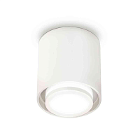 Купить Комплект накладного светильника Ambrella light Techno Spot XS7722016 SWH/FR белый песок/белый матовый (C7722, N7120) в Туле