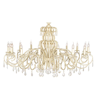 Купить Подвесная люстра Arti Lampadari Gioia E 1.1.16.602 CG в Туле