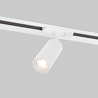 Купить Трековый светодиодный светильник Elektrostandard Diffe 85166/01 белый a058241 в Туле