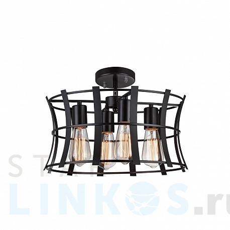 Купить Подвесная люстра Favourite Werk 1521-4PC за 18 100 руб. в Туле фото 2 Купить с доставкой Подвесная люстра Favourite Werk 1521-4PC в Туле фото 2
