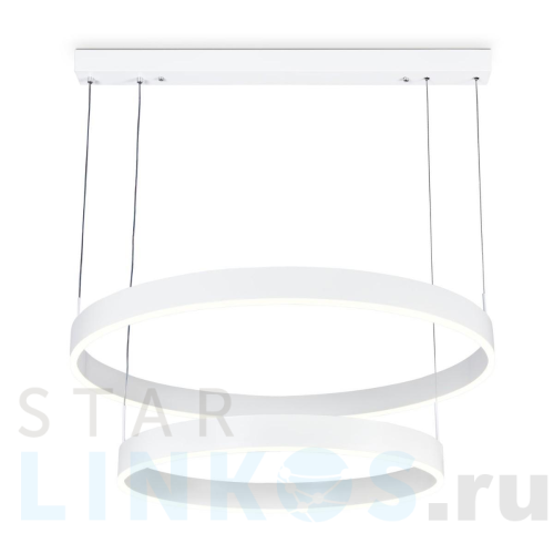 Купить Подвесной светодиодный светильник Ambrella light ACRYLICA FA6615 за 28 937 руб. в Туле Купить с доставкой Подвесной светодиодный светильник Ambrella light ACRYLICA FA6615 в Туле