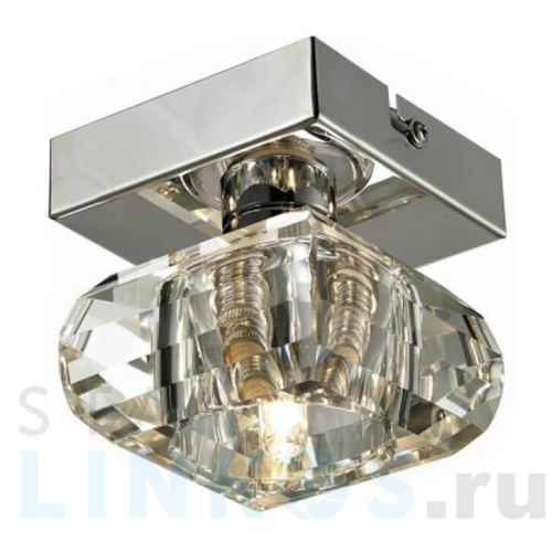 Купить с доставкой Потолочный светильник Azzardo Rubic 1 top AZ0489 в Туле