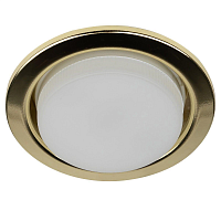 Купить Встраиваемый светильник ЭРА KL35 GD /1 (к) Б0049008 в Туле