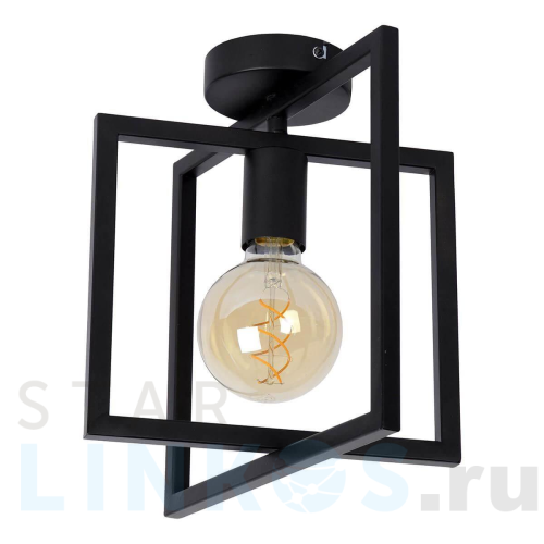 Купить с доставкой Потолочный светильник Lucide Luuk 00126/01/30 в Туле