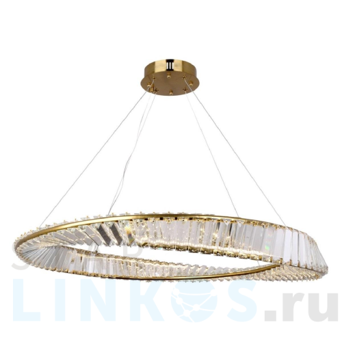 Купить Подвесная светодиодная люстра Lussole Loft Kent LSP-7120 за 43 533 руб. в Туле Купить с доставкой Подвесная светодиодная люстра Lussole Loft Kent LSP-7120 в Туле