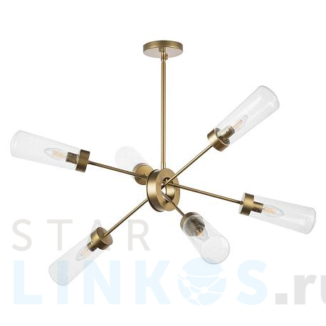 Купить Потолочная люстра Lightstar Crotone 690063 за 24 001 руб. в Туле фото 2 Купить с доставкой Потолочная люстра Lightstar Crotone 690063 в Туле фото 2