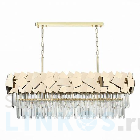 Купить Подвесная люстра ST Luce Caserta SL1232.203.07 за 88 700 руб. в Туле фото 2 Купить с доставкой Подвесная люстра ST Luce Caserta SL1232.203.07 в Туле фото 2