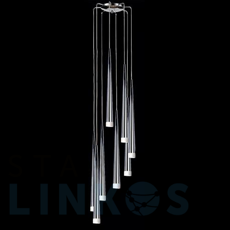 Купить Подвесной светильник Azzardo Stylo 8 AZ0257 за 124 090 руб. в Туле фото 2 Купить с доставкой Подвесной светильник Azzardo Stylo 8 AZ0257 в Туле фото 2