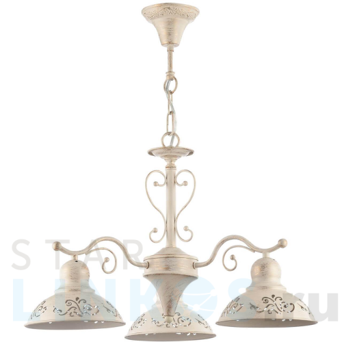 Купить Подвесная люстра Freya Benoit FR2566-PL-03-WG за 11 590 руб. в Туле Купить с доставкой Подвесная люстра Freya Benoit FR2566-PL-03-WG в Туле
