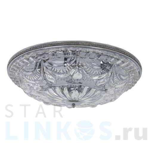 Купить Потолочный светильник Abrasax Rebekka 1108/50CM-6CR за 19 208 руб. в Туле Купить с доставкой Потолочный светильник Abrasax Rebekka 1108/50CM-6CR в Туле