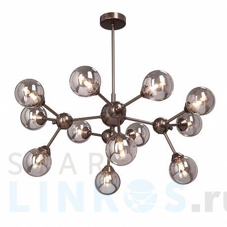 Купить Подвесная люстра Vitaluce V4881-7/12PL за 23 083 руб. в Туле фото 2 Купить с доставкой Подвесная люстра Vitaluce V4881-7/12PL в Туле фото 2