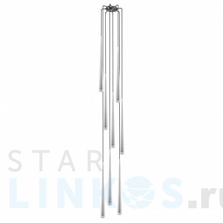 Купить Подвесная люстра Lightstar Meta Duovo 807086 за 74 509 руб. в Туле фото 2 Купить с доставкой Подвесная люстра Lightstar Meta Duovo 807086 в Туле фото 2