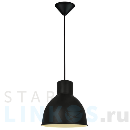 Купить с доставкой Подвесной светильник Zumaline Elstra P16151-BK в Туле