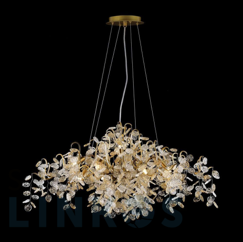 Купить Подвесная люстра Crystal Lux Tenerife SP9 за 113 900 руб. в Туле Купить с доставкой Подвесная люстра Crystal Lux Tenerife SP9 в Туле