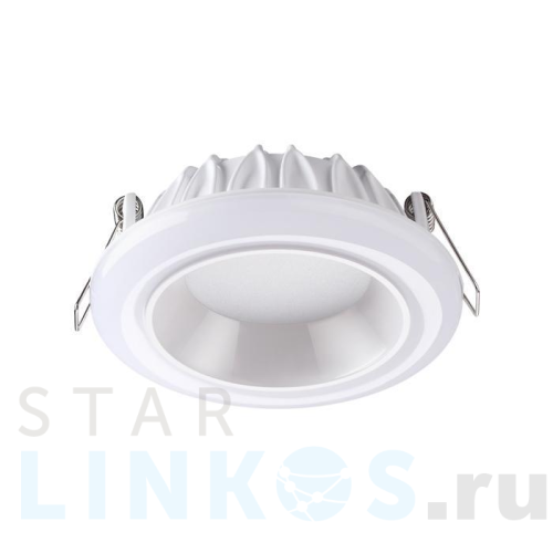 Купить с доставкой Встраиваемый светодиодный светильник Novotech Spot Joia 358279 в Туле