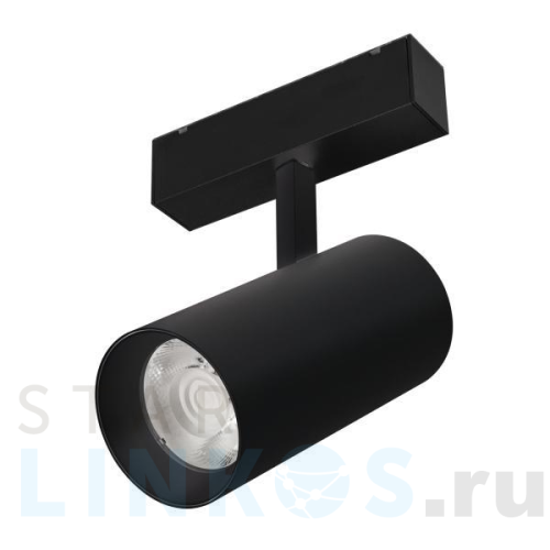 Купить с доставкой Трековый светодиодный светильник Arlight Mag-Spot-45-R85-25W Day4000 033516 в Туле
