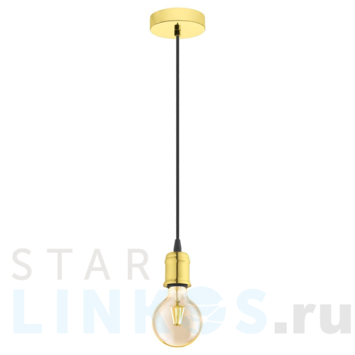 Купить Подвесной светильник Eglo Yorth 32538 за 4 790 руб. в Туле Купить с доставкой Подвесной светильник Eglo Yorth 32538 в Туле