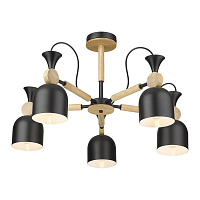 Купить Потолочная люстра Velante 225-023-05 в Туле