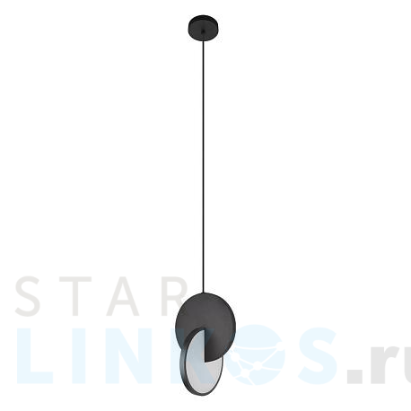 Купить Подвесной светодиодный светильник Loft IT Eclipse 9970BK за 12 560 руб. в Туле фото 2 Купить с доставкой Подвесной светодиодный светильник Loft IT Eclipse 9970BK в Туле фото 2