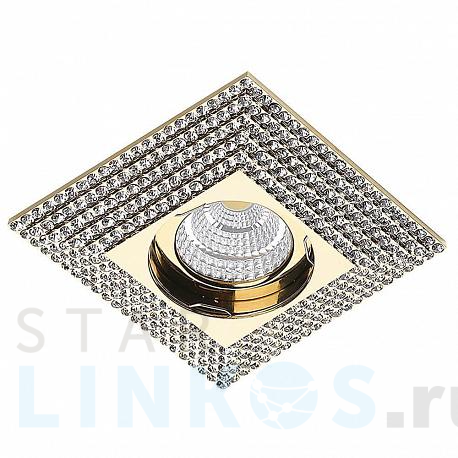 Купить Встраиваемый светильник Azzardo Piramide XL AZ1462 за 10 480 руб. в Туле фото 2 Купить с доставкой Встраиваемый светильник Azzardo Piramide XL AZ1462 в Туле фото 2