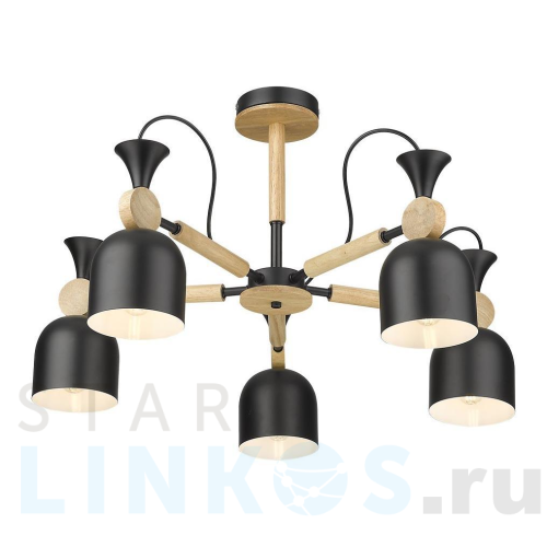 Купить Потолочная люстра Velante 225-023-05 за 14 379 руб. в Туле Купить с доставкой Потолочная люстра Velante 225-023-05 в Туле