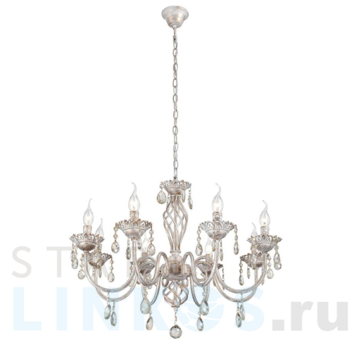 Купить с доставкой Подвесная люстра Evoluce Splendi SL139.503.08 в Туле