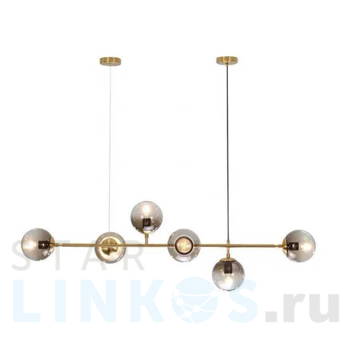 Купить Подвесная люстра Kink Light Ирда 07622-6,20 за 12 530 руб. в Туле Купить с доставкой Подвесная люстра Kink Light Ирда 07622-6,20 в Туле