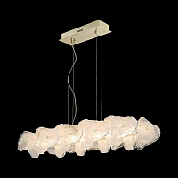Купить Подвесная светодиодная люстра Wertmark NICOLA WE159.20.323 в Туле