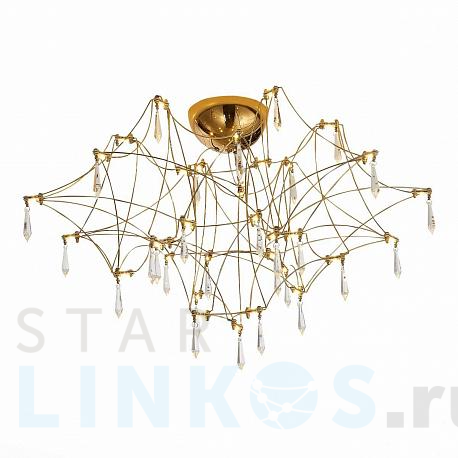 Купить Потолочная люстра ST Luce Gravetta SL797.202.78 за 62 380 руб. в Туле фото 2 Купить с доставкой Потолочная люстра ST Luce Gravetta SL797.202.78 в Туле фото 2