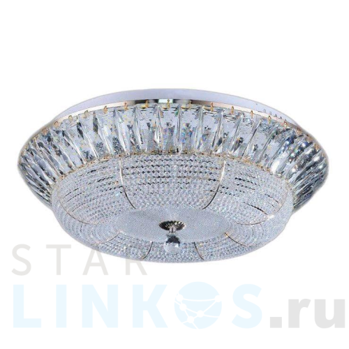 Купить с доставкой Потолочный светодиодный светильник Lumina Deco Mirana DDP 3197-60 в Туле