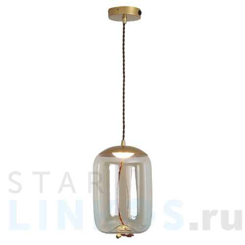 Купить Подвесной светодиодный светильник Lussole Loft Acquario LSP-8355 за 10 090 руб. в Туле Купить с доставкой Подвесной светодиодный светильник Lussole Loft Acquario LSP-8355 в Туле