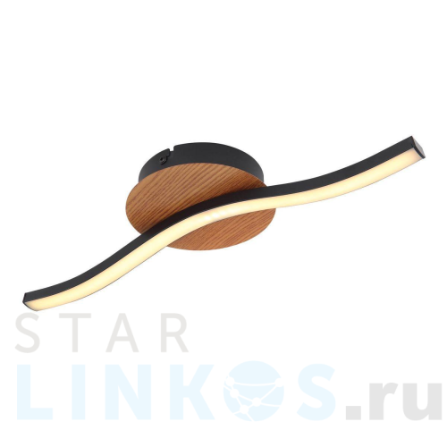 Купить Потолочный светодиодный светильник Globo Evita 67171-6 за 7 930 руб. в Туле Купить с доставкой Потолочный светодиодный светильник Globo Evita 67171-6 в Туле