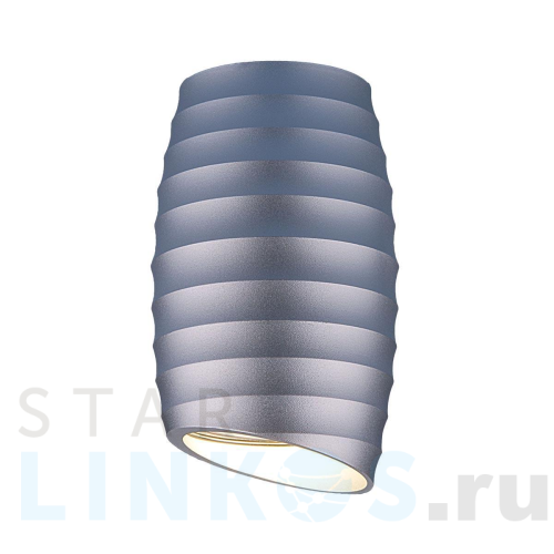 Купить Потолочный светильник Elektrostandard DLN105 GU10 серебро a047727 за 1 410 руб. в Туле Купить с доставкой Потолочный светильник Elektrostandard DLN105 GU10 серебро a047727 в Туле