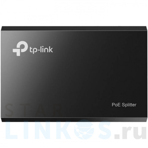 Купить с доставкой Гигабитный PoE-сплиттер TP-Link TL-PoE10R в Туле