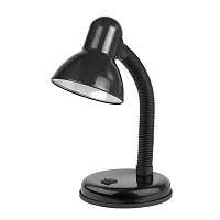 Купить Настольная лампа ЭРА N-211-E27-40W-BK Б0035054 в Туле