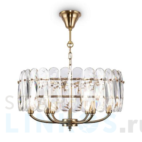 Купить Подвесная люстра Maytoni Suite MOD122PL-06BS за 44 730 руб. в Туле фото 2 Купить с доставкой Подвесная люстра Maytoni Suite MOD122PL-06BS в Туле фото 2