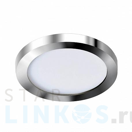 Купить Встраиваемый светильник Azzardo Slim 9 Round AZ2862 за 4 700 руб. в Туле фото 2 Купить с доставкой Встраиваемый светильник Azzardo Slim 9 Round AZ2862 в Туле фото 2