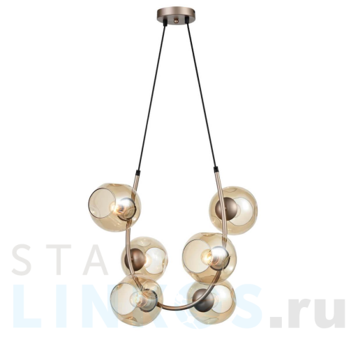 Купить Подвесной светильник Vele Luce Astoria VL5004P61 за 13 200 руб. в Туле Купить с доставкой Подвесной светильник Vele Luce Astoria VL5004P61 в Туле