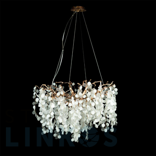 Купить Подвесная люстра Loft IT Fairytree 10066/800 GB за 218 960 руб. в Туле Купить с доставкой Подвесная люстра Loft IT Fairytree 10066/800 GB в Туле