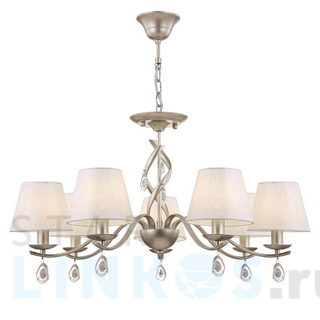 Купить Подвесная люстра Freya Monique FR2001PL-07G за 19 990 руб. в Туле фото 2 Купить с доставкой Подвесная люстра Freya Monique FR2001PL-07G в Туле фото 2