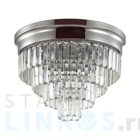 Купить Потолочная люстра Lumion Classi Zaha 5258/5C за 7 600 руб. в Туле фото 2 Купить с доставкой Потолочная люстра Lumion Classi Zaha 5258/5C в Туле фото 2